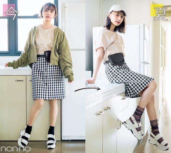 包包 肩背包　2019穿搭